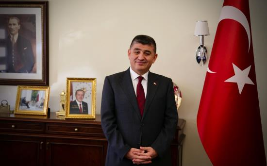 Dr. M. Mustafa Göksu